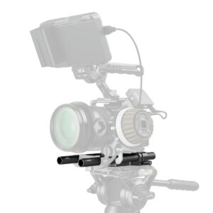 Smallrig 5609 Tam De Plate Kem De Dua Carbon 20cm 06