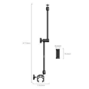Mua SmallRig 5624 – Bộ dụng cụ Magic Arm kẹp bàn cho điện thoại Giá Tốt 2