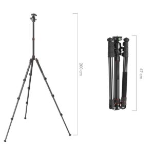 Smallrig 5630 Chan May Anh Tripod Cao 200cm 05