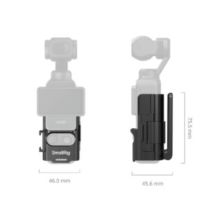 Smallrig 5631 Gia Do Cho Dji Osmo Pocket 3 Tu Tinh 03