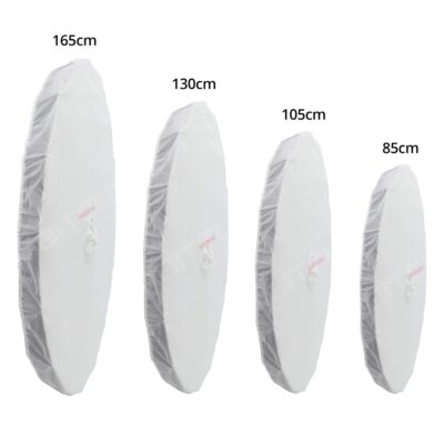 Tản sáng Godox DPU-85T/ 105T/ 130T/ 165T cho dù phản Godox chính hãng, hình ảnh thực tế mua tại HL Studio Dù Phản Sáng