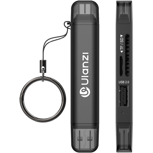 Ulanzi CR1 – Đầu đọc thẻ 3 trong 1 X117 Báo Giá 2026-01-24 8 Mua Ulanzi CR1 – Đầu đọc thẻ 3 trong 1 X117 Giá Tốt 8