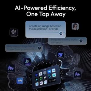 Ulanzi D200h Ban Dieu Khien Cho Streamer Tich Hop Ai 08