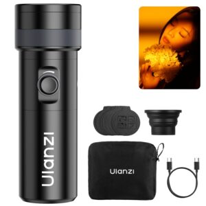 Mua Ulanzi LM01 (L219) – Đèn led tạo hiệu ứng 7500mAh Giá Tốt