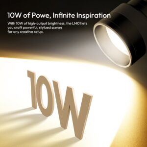 Ulanzi Lm01 L219 Den Led Tao Hieu Ung 7500mah 05