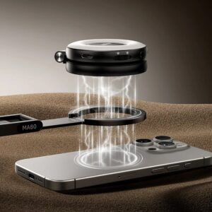 Ulanzi Ma60 Chan Tripod Dien Thoai Mag Safe Gap Gon S025 3