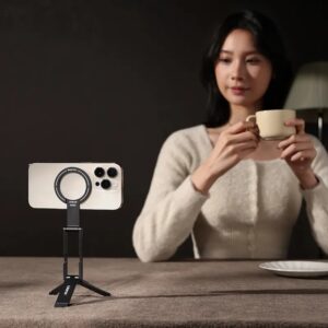 Ulanzi Ma60 Chan Tripod Dien Thoai Mag Safe Gap Gon S025 7