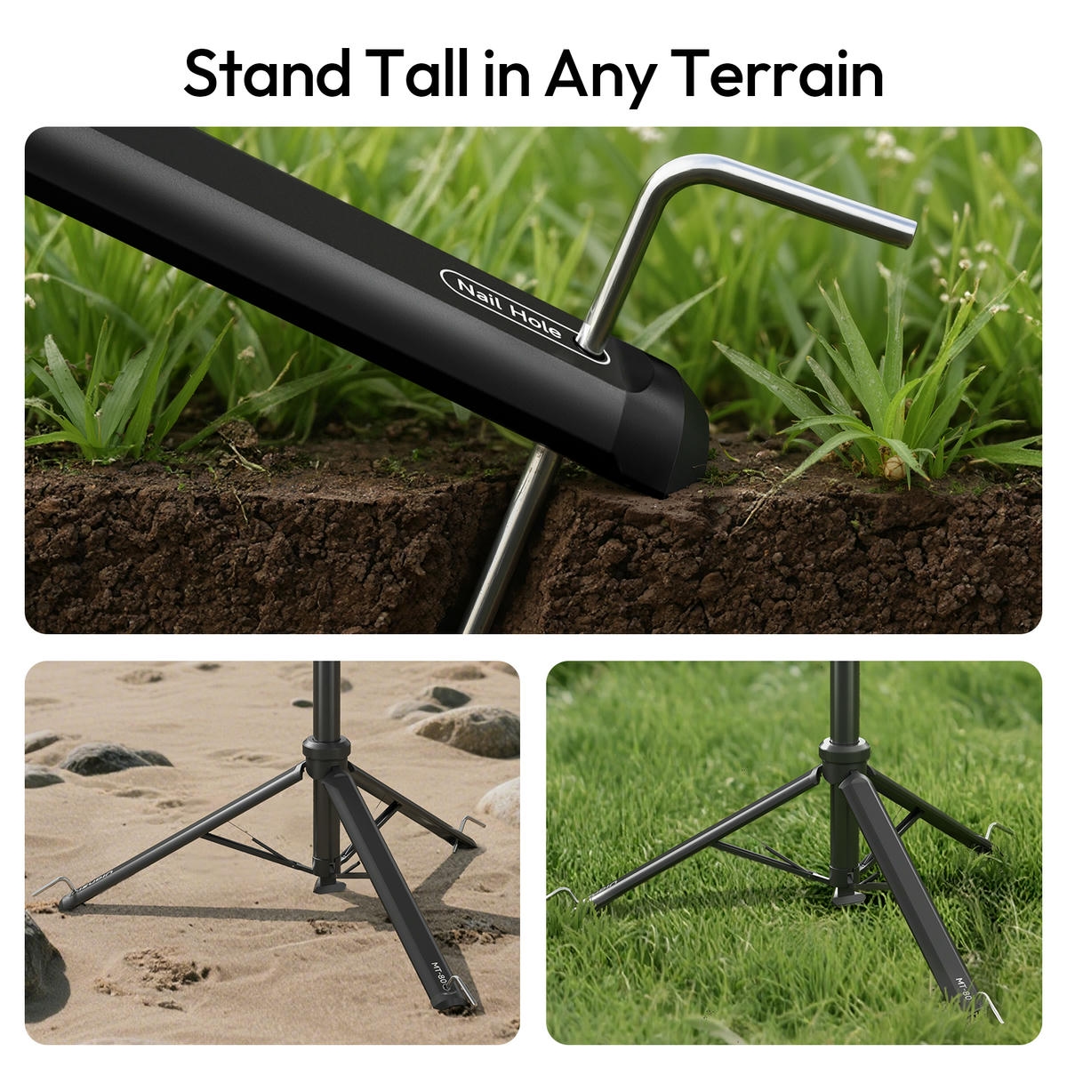 Ulanzi MT-80 – Chân máy tự động mở xoay 360 độ tải 5kg T171A Báo Giá 2026-01-24 7 Mua Ulanzi MT-80 – Chân máy tự động mở xoay 360 độ tải 5kg T171A Giá Tốt 7