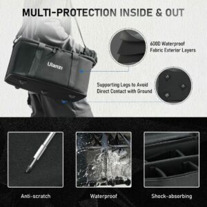 Mua Ulanzi OM-01 – Túi đựng đèn và phụ kiện đa năng B014 Giá Tốt 2