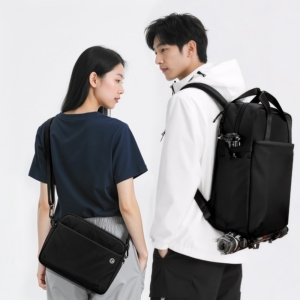 Balo Ulanzi F08 Thiet Ke 2 In 1dung May Anh Laptop Chong Nuoc B177 03