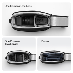 Balo Ulanzi F08 Thiet Ke 2 In 1dung May Anh Laptop Chong Nuoc B177 04