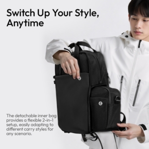 Balo Ulanzi F08 Thiet Ke 2 In 1dung May Anh Laptop Chong Nuoc B177 07