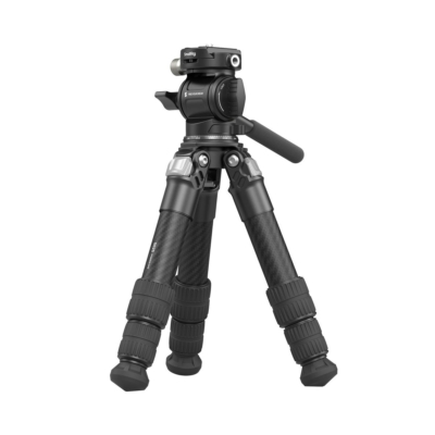 SmallRig 5025 – Chân tripod mini bằng sợi carbon siêu bền chính hãng, hình ảnh thực tế mua tại HL Studio Tripod SmallRig