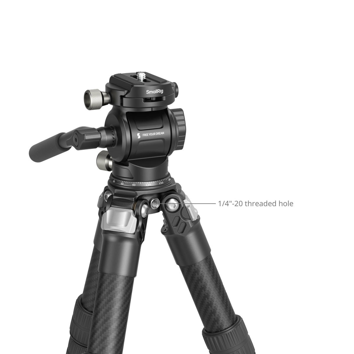 SmallRig 5025 – Chân tripod mini bằng sợi carbon siêu bền Báo Giá 2026-01-23 6 Mua SmallRig 5025 – Chân tripod mini bằng sợi carbon siêu bền Giá Tốt 6