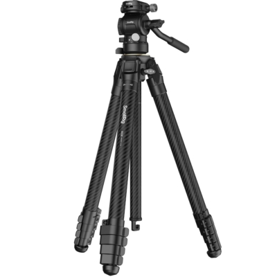 SmallRig 5028 – Bộ chân máy du lịch sợi carbon di động chính hãng, hình ảnh thực tế mua tại HL Studio Tripod SmallRig