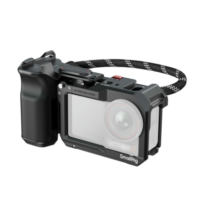 SmallRig 5602 – Khung kèm tay cầm cho DJI Osmo Action 5 Pro / 4 / 3 chính hãng, hình ảnh thực tế mua tại HL Studio Khung bảo vệ máy ảnh ( Camera Cage chính hãng ) 21