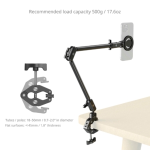 Smallrig 5626 Magic Arm 67cm Kep Da Nang Kem Magsafe Cho Dien Thoai 6