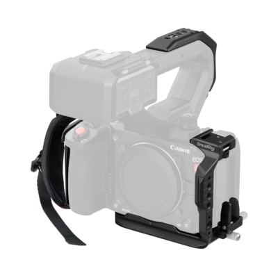 SmallRig 5657 – Khung cho máy ảnh Canon EOS C50 chính hãng, hình ảnh thực tế mua tại HL Studio Khung bảo vệ máy ảnh ( Camera Cage chính hãng )