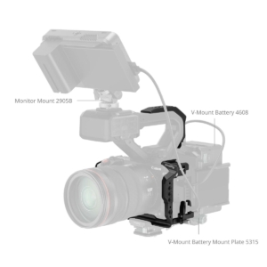 Smallrig 5657 Khung Cho May Anh Canon Eos C50 04 Hlstudio