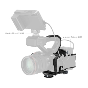 Smallrig 5658 Khung Cho May Anh Canon Eos C50 Advanced Edition 04 Hlstudio