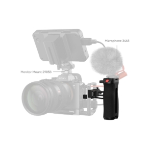 Smallrig 5694 Tay Cam Ben Arca Type Voi Rec Trigger 07 Hlstudio