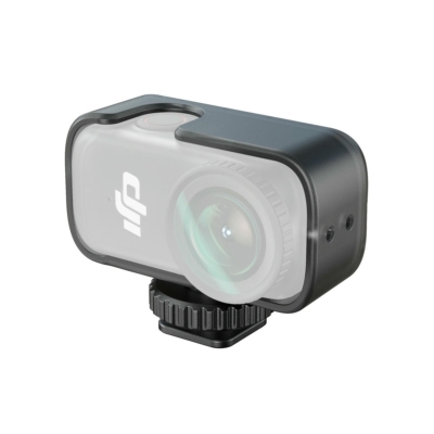 SmallRig 5758 – Khung cho DJI Osmo Nano có đế gắn Cold Shoe chính hãng, hình ảnh thực tế mua tại HL Studio Khung bảo vệ máy ảnh ( Camera Cage chính hãng )