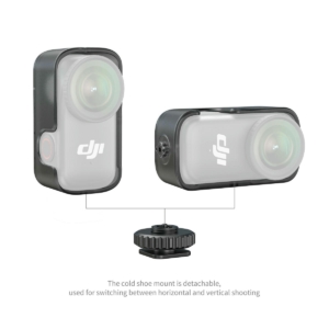 Smallrig 5758 Khung Cho Dji Osmo Nano Co De Gan Cold Shoe 4