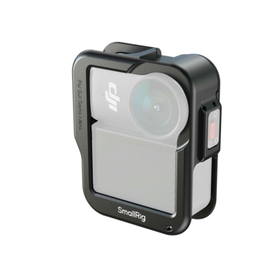 SmallRig 5759 – Khung bảo vệ cho DJI Osmo Nano chính hãng, hình ảnh thực tế mua tại HL Studio Khung bảo vệ máy ảnh ( Camera Cage chính hãng )