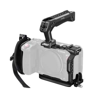SmallRig 5809 – Khung cho máy ảnh Canon EOS C50 chính hãng, hình ảnh thực tế mua tại HL Studio Khung bảo vệ máy ảnh ( Camera Cage chính hãng ) 23