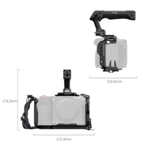 Mua SmallRig 5809 – Khung cho máy ảnh Canon EOS C50 Giá Tốt 2