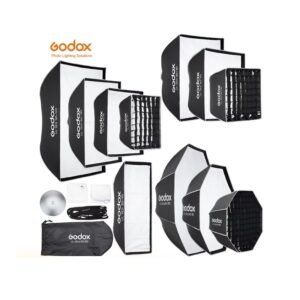 Mua Softbox Godox UL-Octa BOX 60/ 90/ 120cm ngàm Bowen Giá Tốt 7