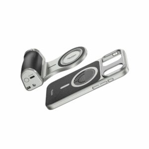 Telesin P5 Mcs 11 Tip Tay Cam Chup Anh Cho Iphone 17 Pro Max Standard Kit 05