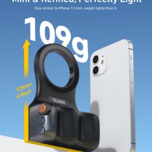 Telesin P5 Mp 001bk Tay Cam Chup Anh Tu Tinh Cho Dien Thoai 07