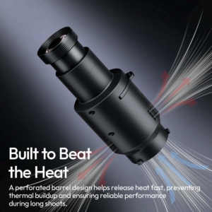 Ulanzi Las007 Bo Tao Hieu Ung Ngam Mini Bowens 10 Gobo L077 08