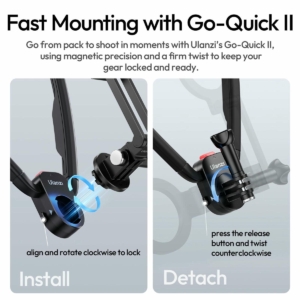 Ulanzi Mg14 Vong Deo Co Ket Noi Magsafe Danh Cho Dien Thoai C075 08