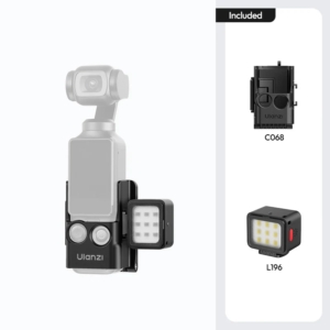 Ulanzi Pk15 Gia Do Tu Tinh Cho Pocket 3 C068 06