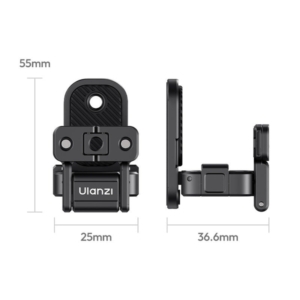 Ulanzi Pk16 De Nam Cham Thao Lap Nhanh Cho Dji Pocket 3 C091 18