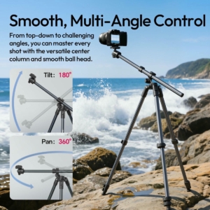 Ulanzi Tt59 Chan May Anh Tay Arm Chup Top Shot T146 06