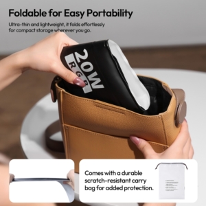 Ulanzi Ua20c Den Led 20w Rgb Magnetic Air Tube Light L234 05