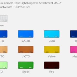 Mua Bộ Gel màu Godox MA02 cho iT32 Giá Tốt 2