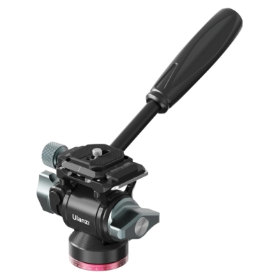 Đầu ball head Ulanzi U-190 tải trọng 10kg 2895 chính hãng, hình ảnh thực tế mua tại HL Studio Tripod Head - Đầu Dầu Quay Phim