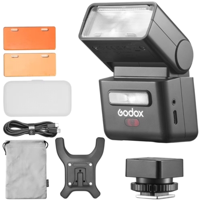 Đèn Flash Godox iT32 & X5C/N/S/F/O/L TTL HSS chính hãng, hình ảnh thực tế mua tại HL Studio Đèn Flash Máy Ảnh