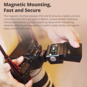 Den Flash Godox It32 X5c N S F O Ttl Hss 6