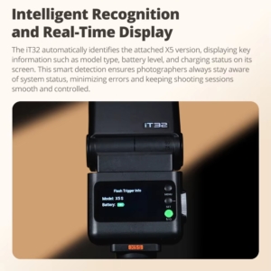 Den Flash Godox It32 X5c N S F O Ttl Hss 7