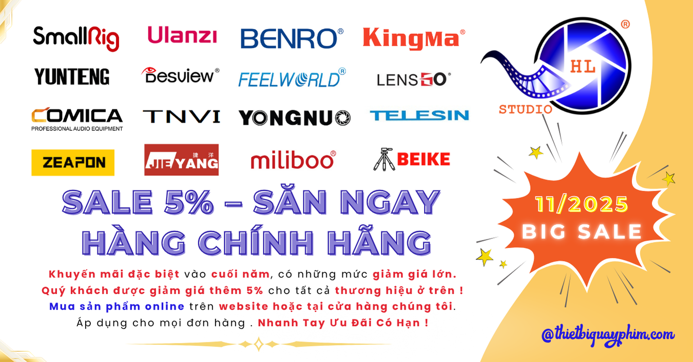 Hlstudio Khuyen Mai Dac Biet Thang 11 2025