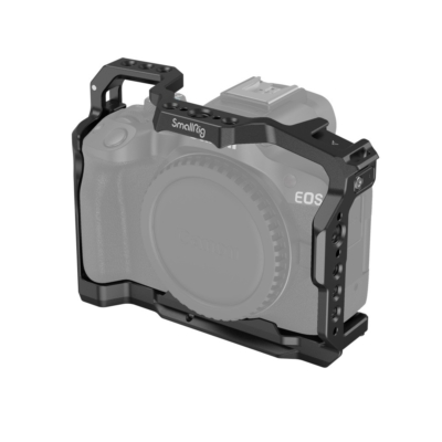 Khung SmallRig 4214 cho máy Canon EOS R50 chính hãng, hình ảnh thực tế mua tại HL Studio Khung bảo vệ máy ảnh ( Camera Cage chính hãng ) 27