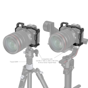 Khung Smallrig 4214 Cho May Canon Eos R50 8