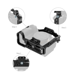 Khung Smallrig 5642 Cho May Sony Alpha 1 Ii Alpha 9 Iii 05 Hlstudio