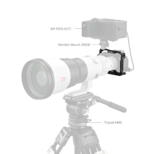 Khung Smallrig 5642 Cho May Sony Alpha 1 Ii Alpha 9 Iii 08 Hlstudio