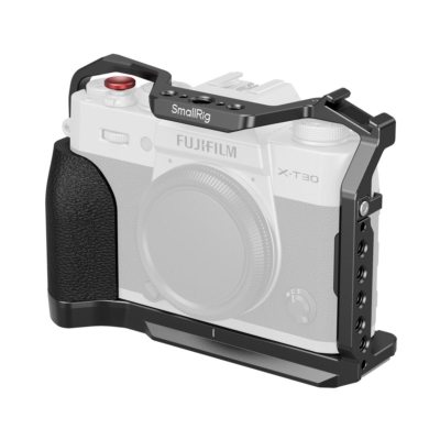 Khung SmallRig 5662 cho máy FUJIFILM X-T30 / X-T30 II / X-T30 III chính hãng, hình ảnh thực tế mua tại HL Studio Khung bảo vệ máy ảnh ( Camera Cage chính hãng )